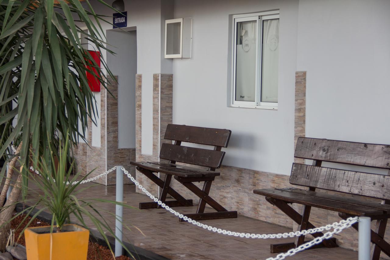 Hotel Posta Junin Dış mekan fotoğraf