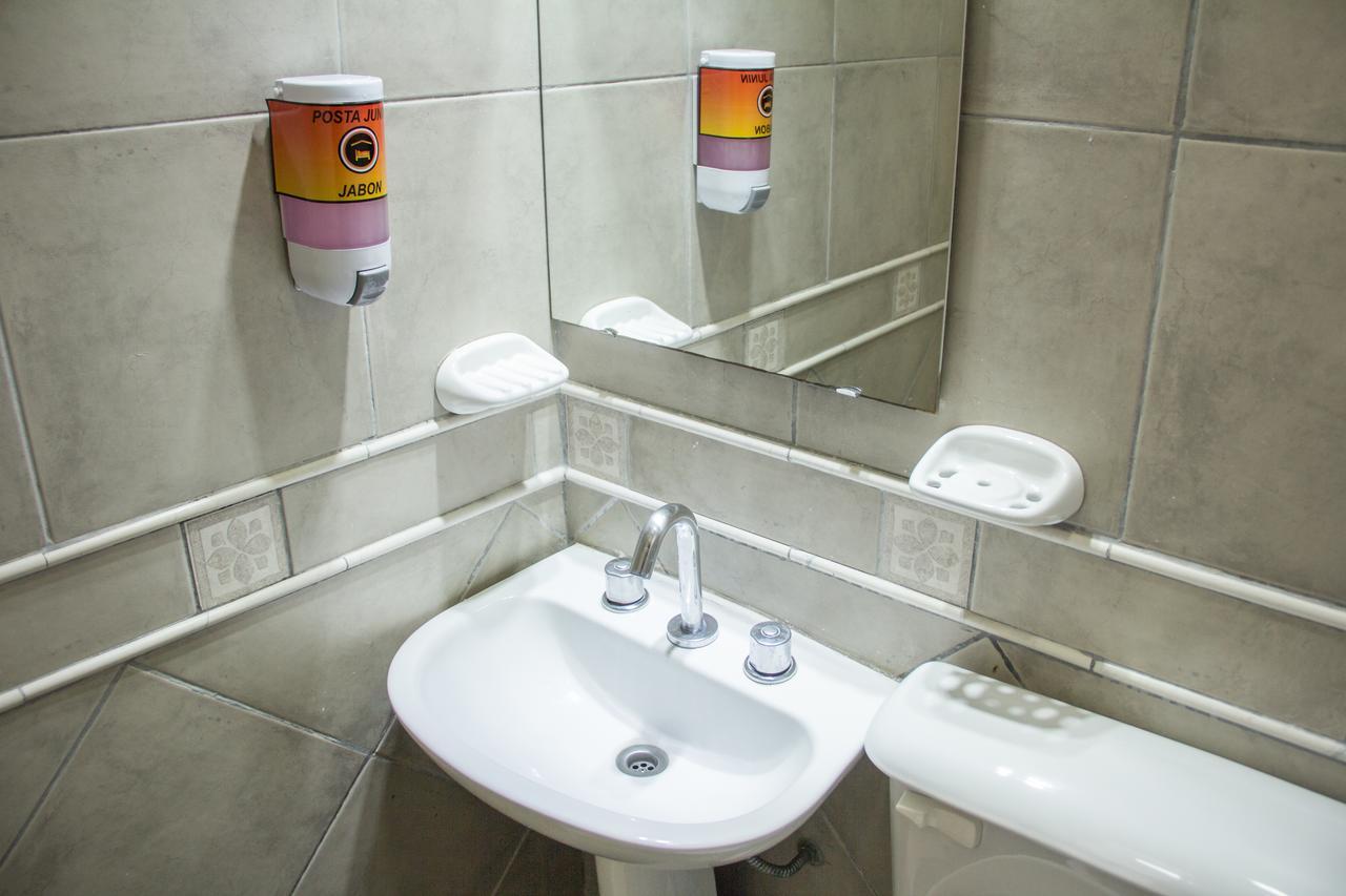 Hotel Posta Junin Dış mekan fotoğraf